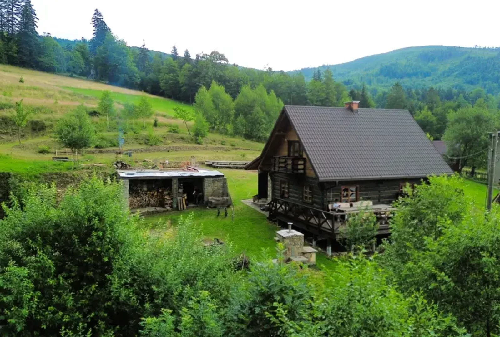 Alpejski Azyl Wisła